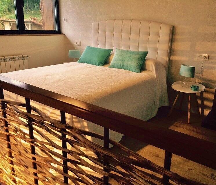 Bonalife - Senda Del Oso Guest House Sabadia Eksteriør bilde
