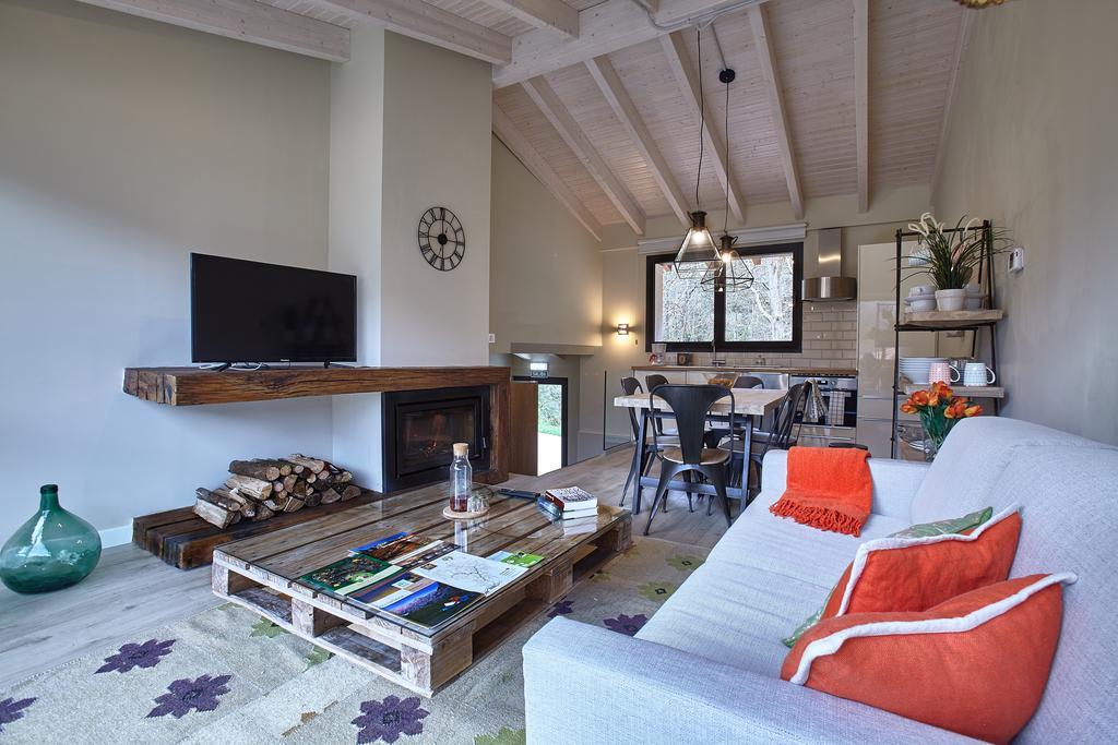 Bonalife - Senda Del Oso Guest House Sabadia Eksteriør bilde