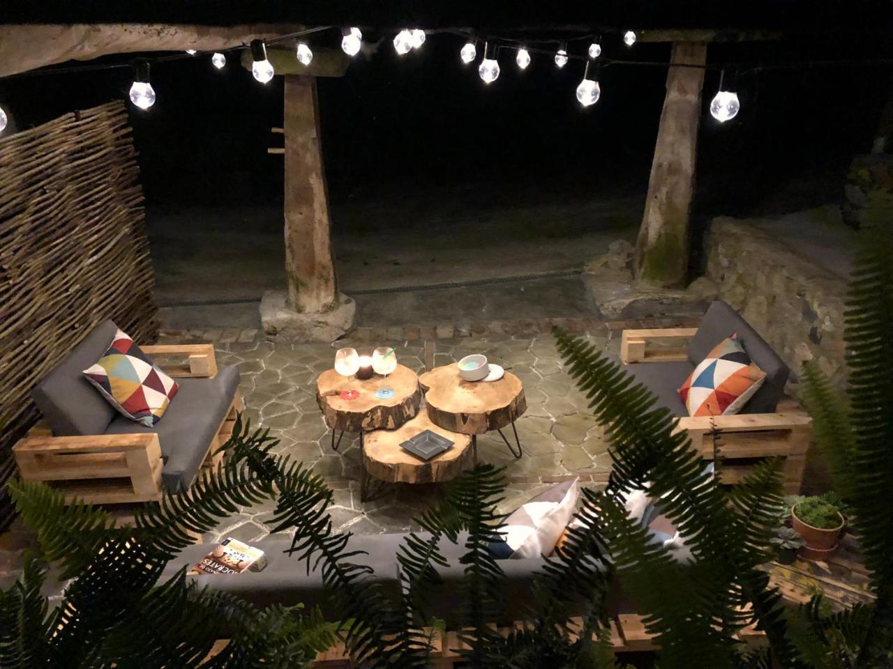 Bonalife - Senda Del Oso Guest House Sabadia Eksteriør bilde