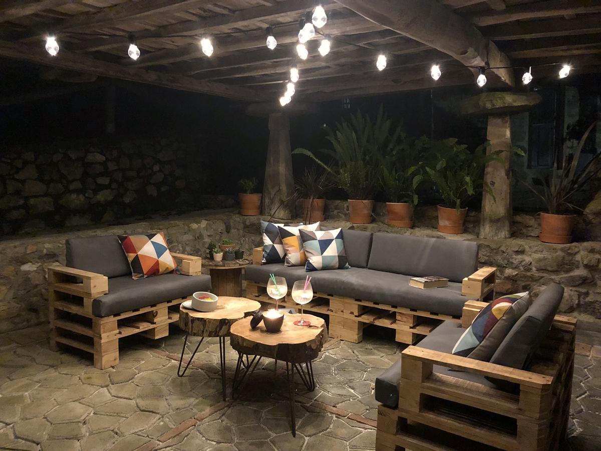 Bonalife - Senda Del Oso Guest House Sabadia Eksteriør bilde