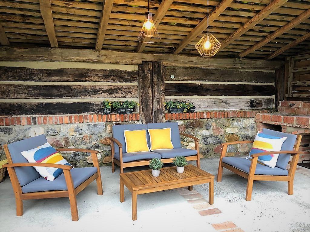 Bonalife - Senda Del Oso Guest House Sabadia Eksteriør bilde